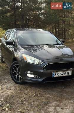 Седан Ford Focus 2015 в Славуті