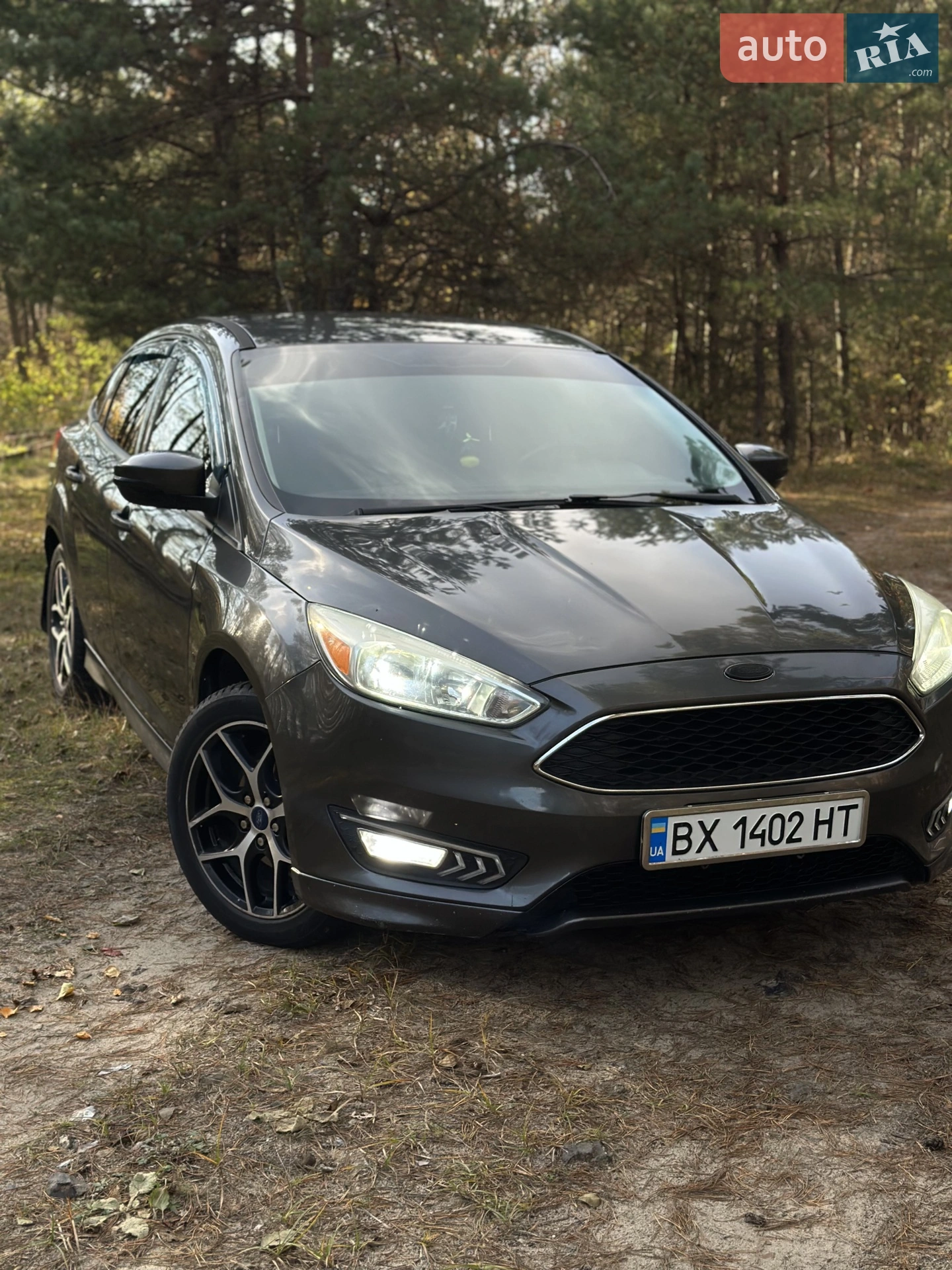 2015 Ford Focus - фото 1