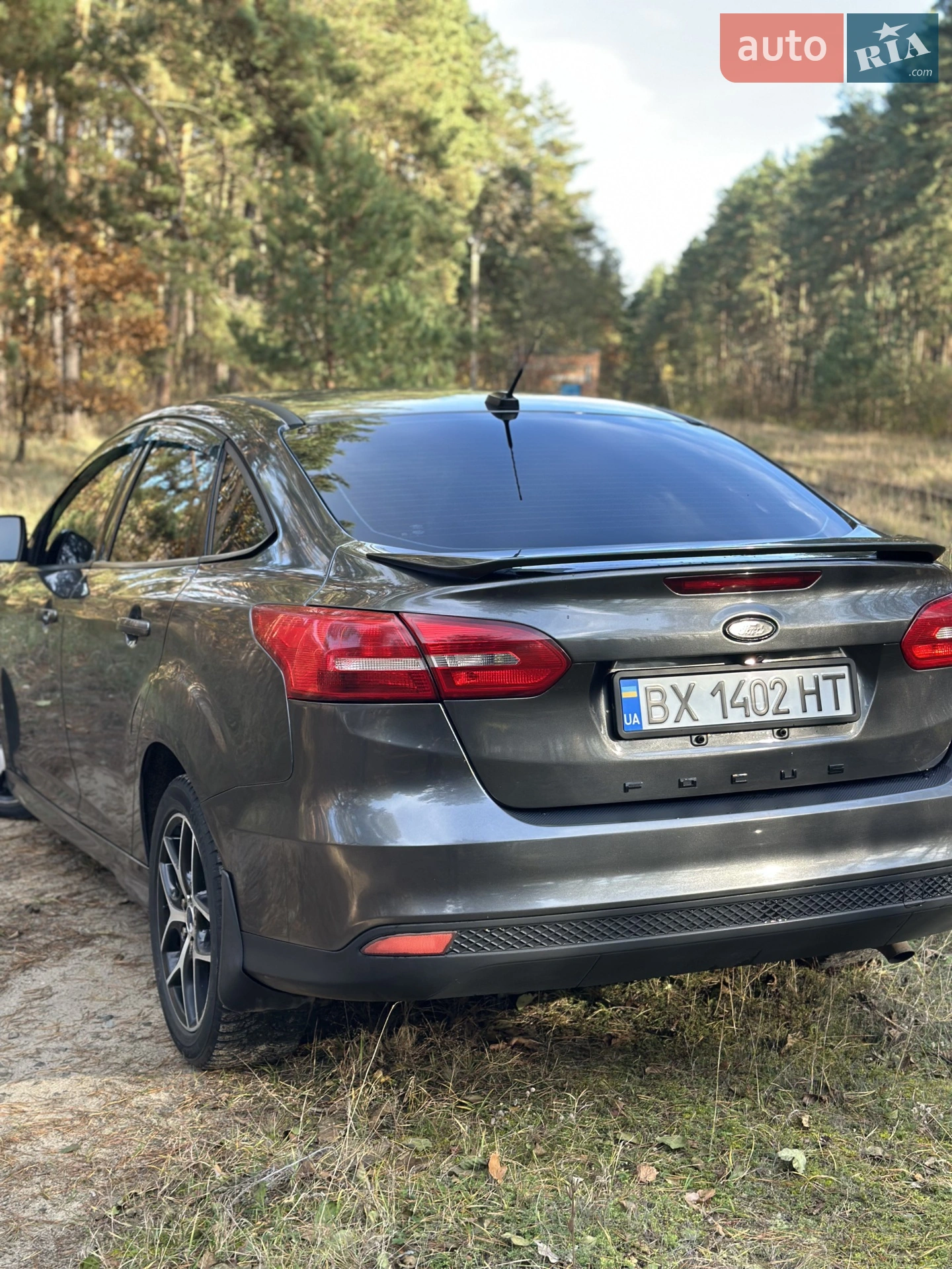 2015 Ford Focus - мініатюра 4