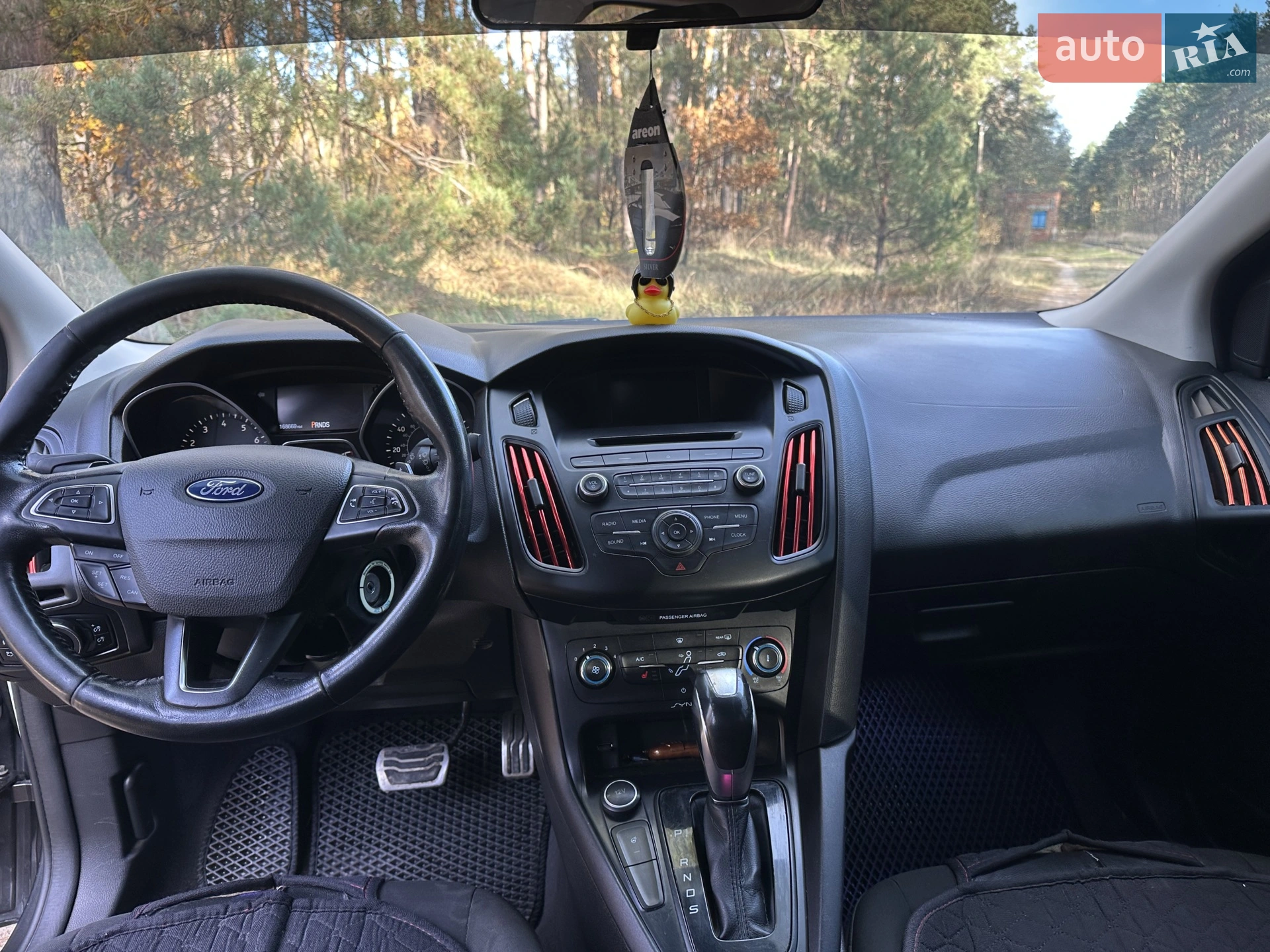2015 Ford Focus - мініатюра 7