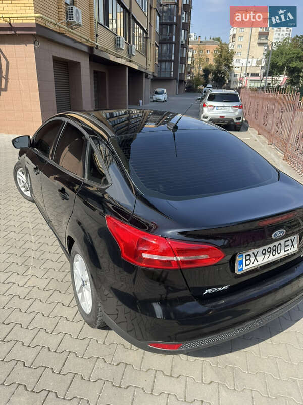 Седан Ford Focus 2018 в Хмельницком фото 5 Седан Ford Focus 2018 в Хмельницком