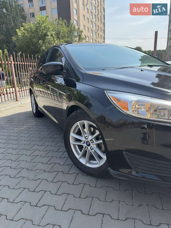 Седан Ford Focus 2018 в Хмельницком фото 4 Седан Ford Focus 2018 в Хмельницком