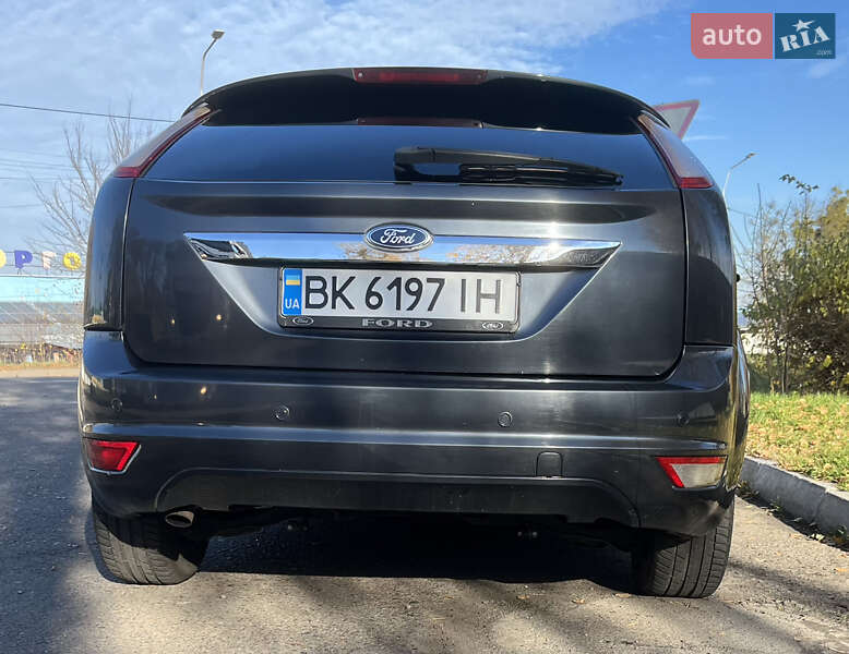Хетчбек Ford Focus 2008 в Рівному фото 10 Хетчбек Ford Focus 2008 в Рівному