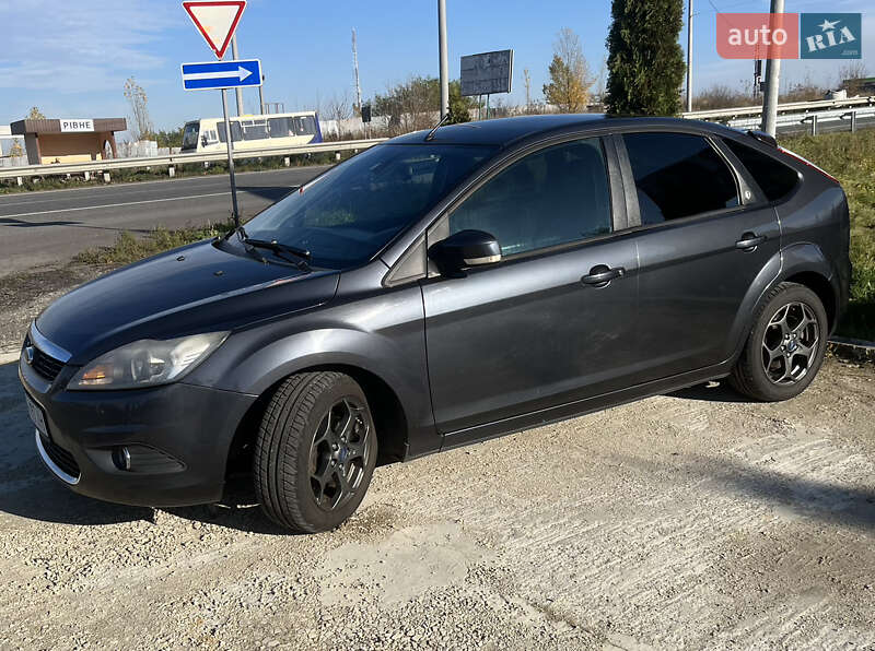 Хетчбек Ford Focus 2008 в Рівному фото 8 Хетчбек Ford Focus 2008 в Рівному