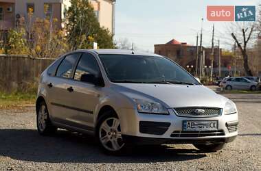 Хэтчбек Ford Focus 2007 в Виннице