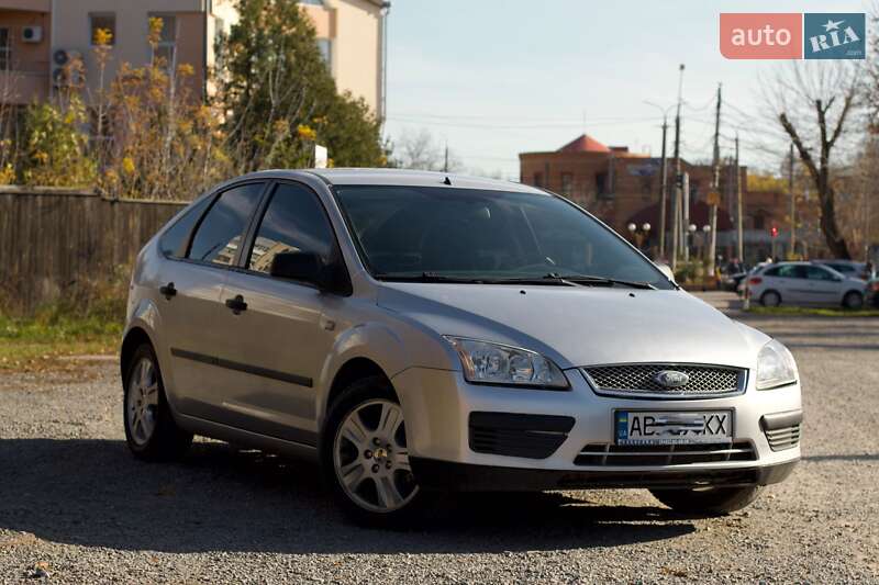 Ford Focus 2007