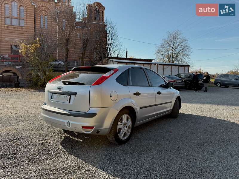 Хетчбек Ford Focus 2007 в Вінниці