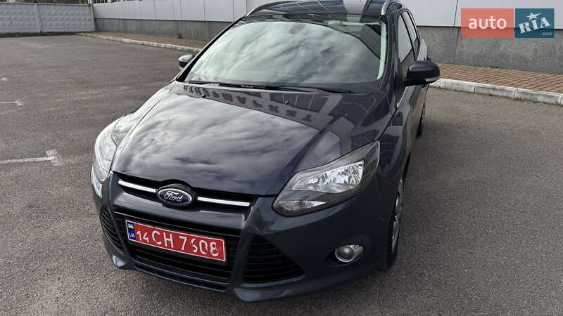 Универсал Ford Focus 2013 в Белой Церкви фото 2 Универсал Ford Focus 2013 в Белой Церкви