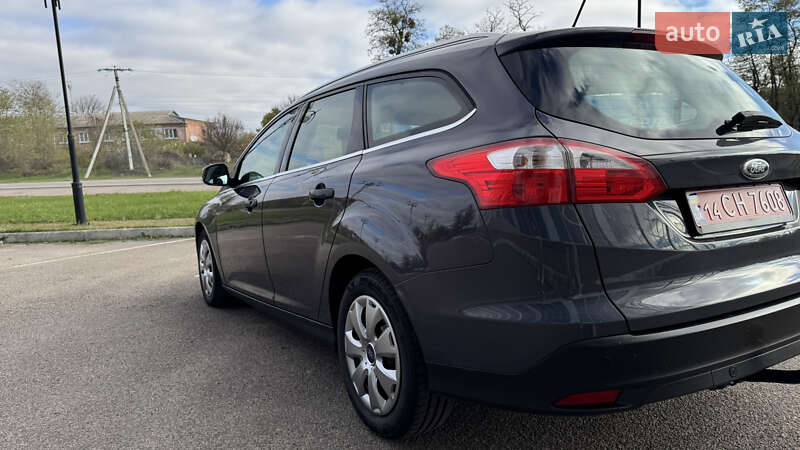Универсал Ford Focus 2013 в Белой Церкви фото 12 Универсал Ford Focus 2013 в Белой Церкви