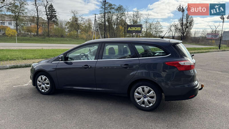 Универсал Ford Focus 2013 в Белой Церкви фото 9 Универсал Ford Focus 2013 в Белой Церкви