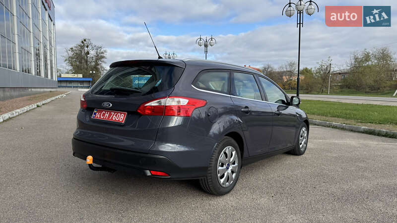 Универсал Ford Focus 2013 в Белой Церкви фото 16 Универсал Ford Focus 2013 в Белой Церкви