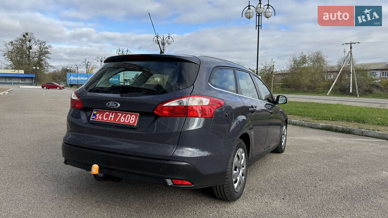 Универсал Ford Focus 2013 в Белой Церкви фото 19 Универсал Ford Focus 2013 в Белой Церкви