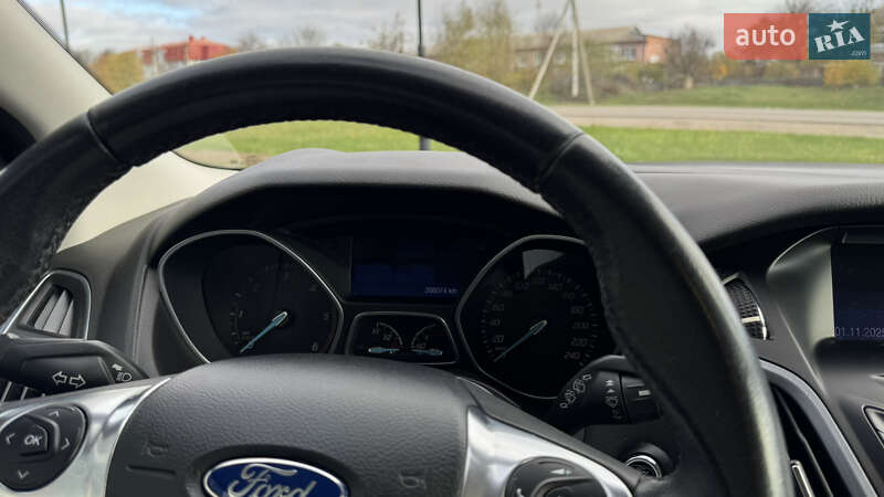 Универсал Ford Focus 2013 в Белой Церкви фото 27 Универсал Ford Focus 2013 в Белой Церкви