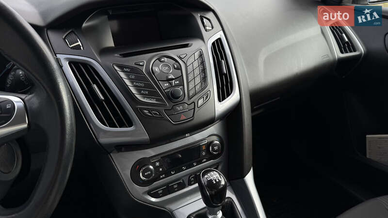 Универсал Ford Focus 2013 в Белой Церкви фото 28 Универсал Ford Focus 2013 в Белой Церкви