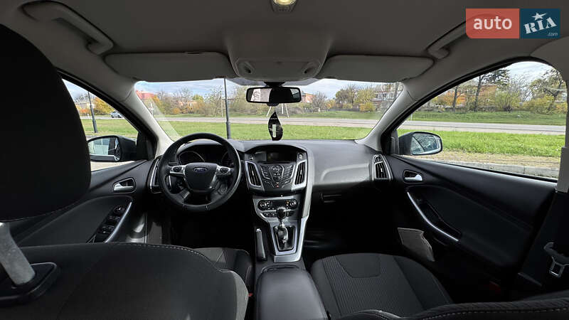 Универсал Ford Focus 2013 в Белой Церкви фото 39 Универсал Ford Focus 2013 в Белой Церкви