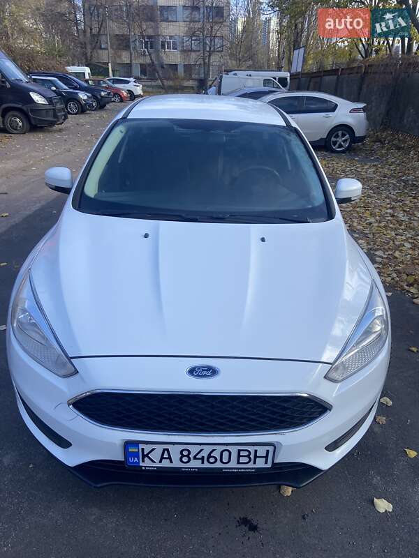 Универсал Ford Focus 2015 в Ирпене