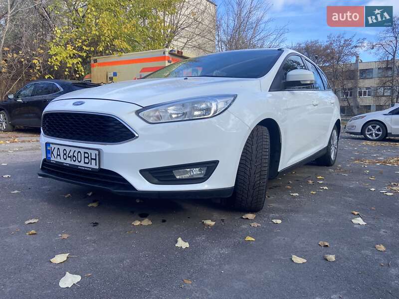 Ford Focus 2015 Ford Focus 2015