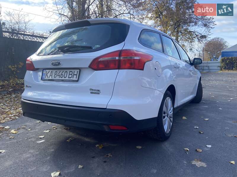 Универсал Ford Focus 2015 в Ирпене