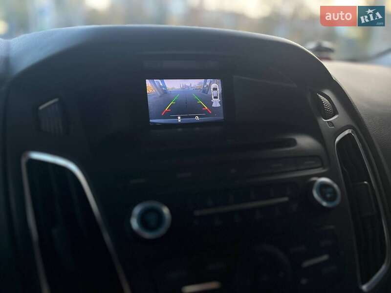 Хетчбек Ford Focus 2016 в Миколаєві