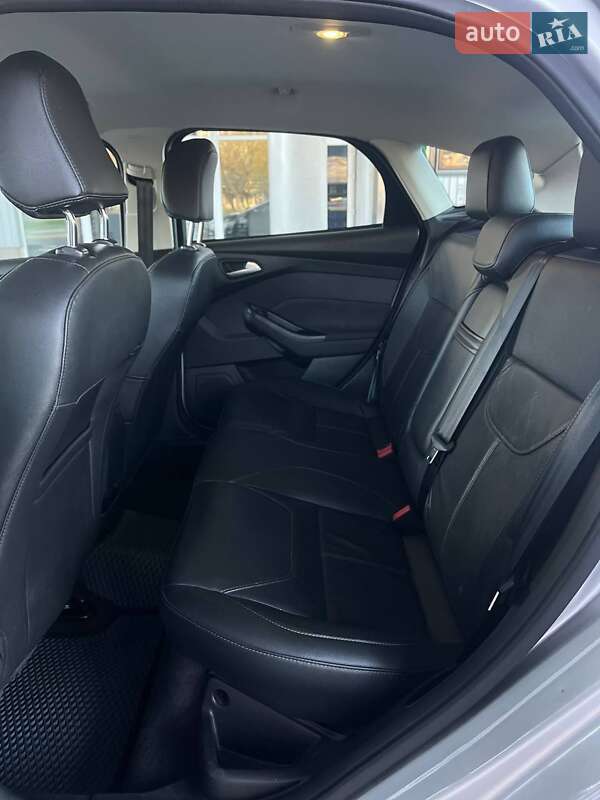 Хетчбек Ford Focus 2016 в Миколаєві