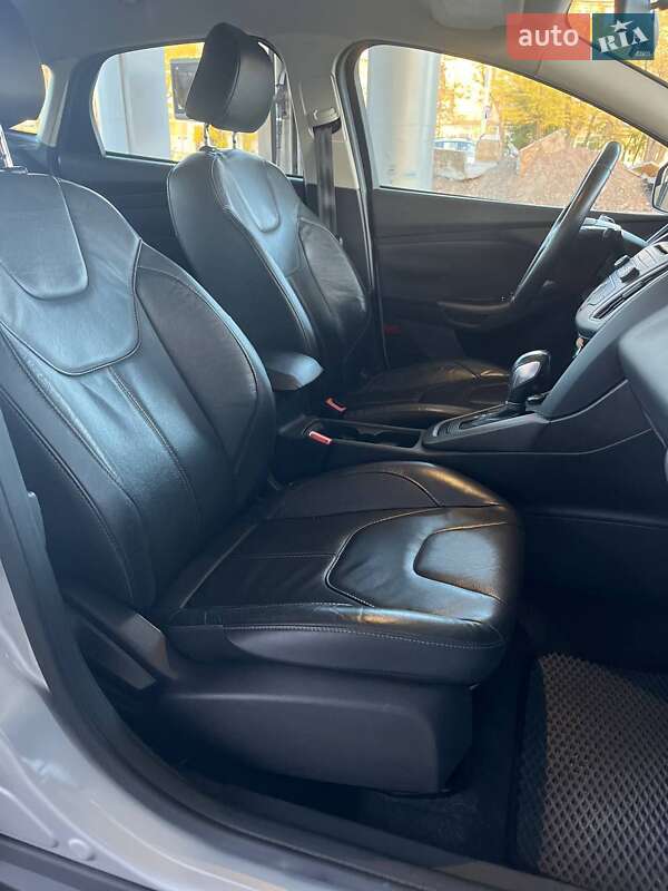 Хетчбек Ford Focus 2016 в Миколаєві