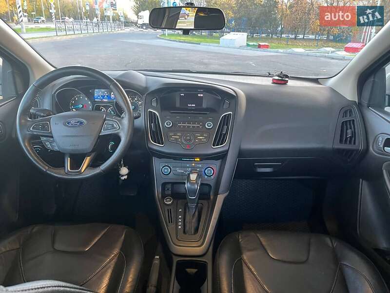 Хетчбек Ford Focus 2016 в Миколаєві
