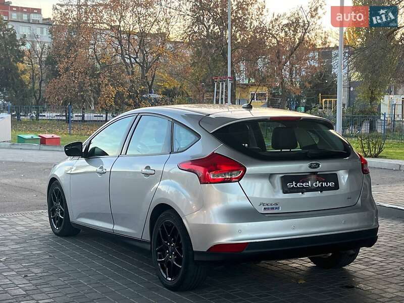 Хетчбек Ford Focus 2016 в Миколаєві
