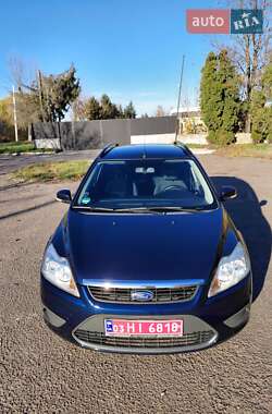 Универсал Ford Focus 2010 в Львове