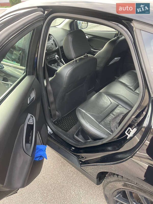 Хетчбек Ford Focus 2016 в Харкові фото 3 Хетчбек Ford Focus 2016 в Харкові