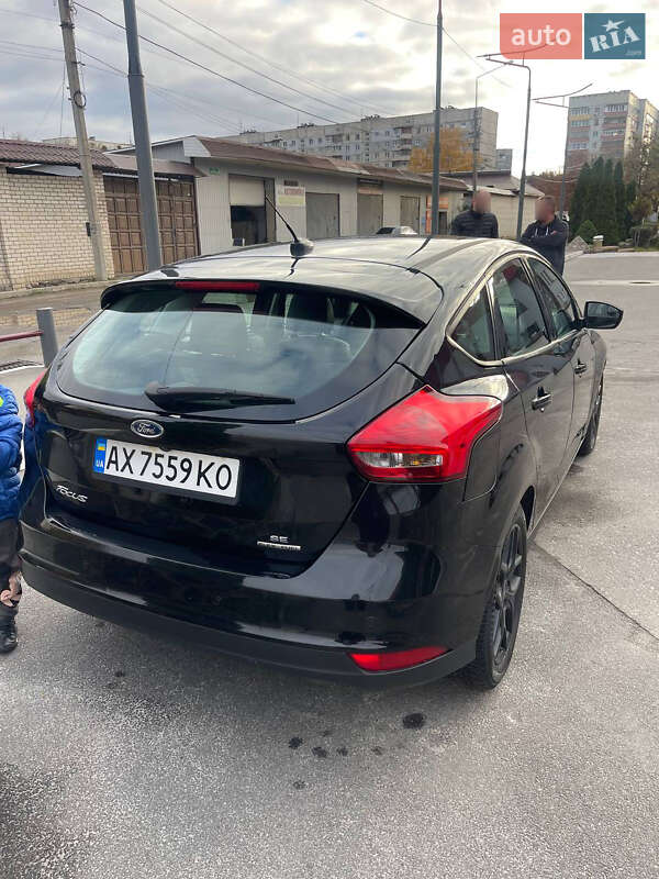 Хетчбек Ford Focus 2016 в Харкові фото 6 Хетчбек Ford Focus 2016 в Харкові