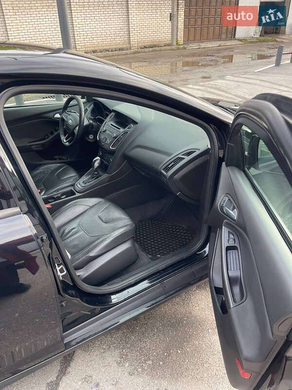 Хетчбек Ford Focus 2016 в Харкові фото 7 Хетчбек Ford Focus 2016 в Харкові