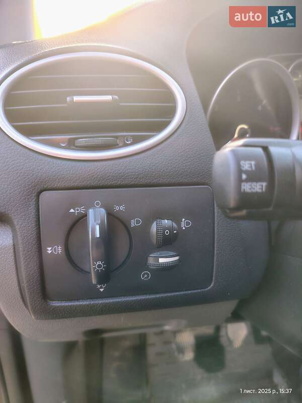 Універсал Ford Focus 2009 в Івано-Франківську