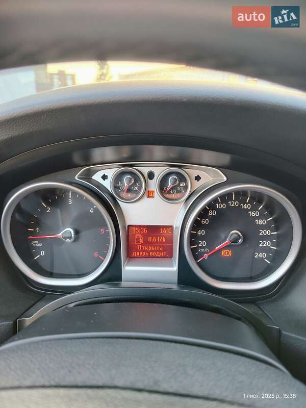 Універсал Ford Focus 2009 в Івано-Франківську