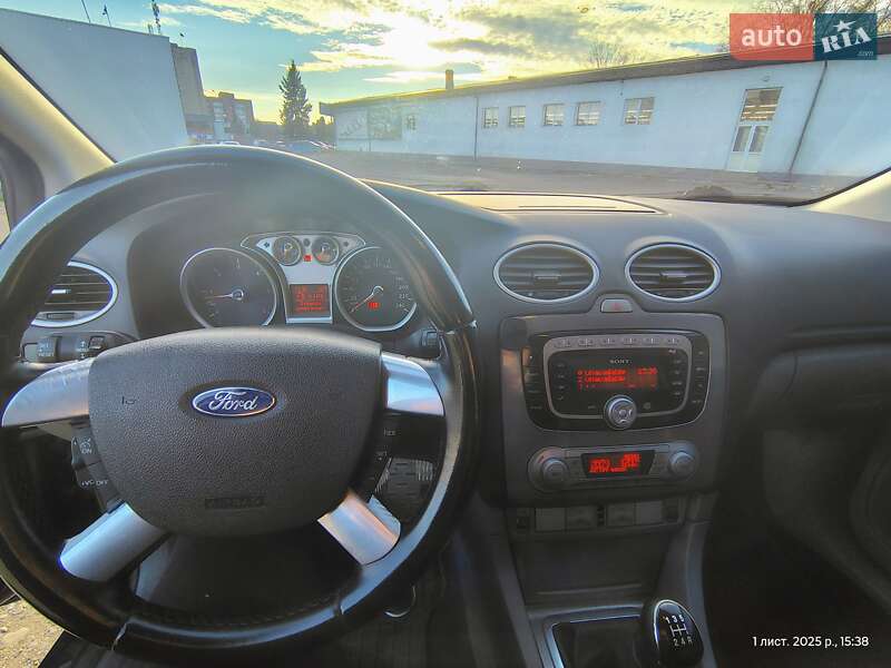 Універсал Ford Focus 2009 в Івано-Франківську