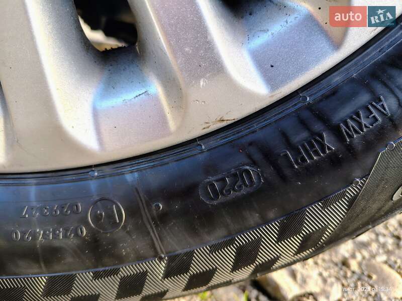 Універсал Ford Focus 2009 в Івано-Франківську