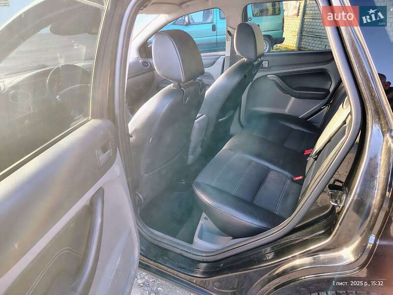 Універсал Ford Focus 2009 в Івано-Франківську