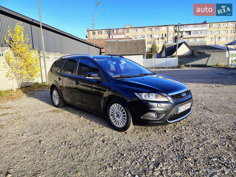 Універсал Ford Focus 2009 в Івано-Франківську