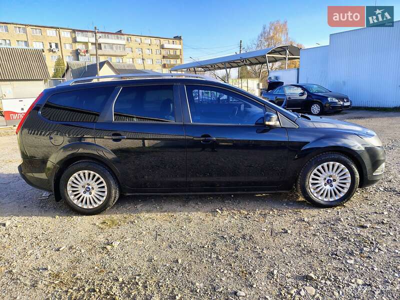 Універсал Ford Focus 2009 в Івано-Франківську