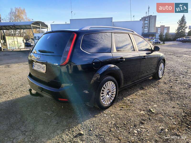 Універсал Ford Focus 2009 в Івано-Франківську