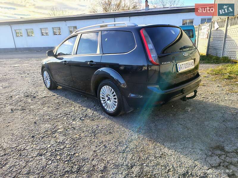 Універсал Ford Focus 2009 в Івано-Франківську