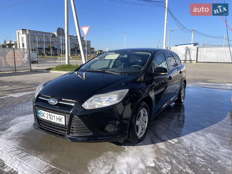 Універсал Ford Focus 2011 в Львові