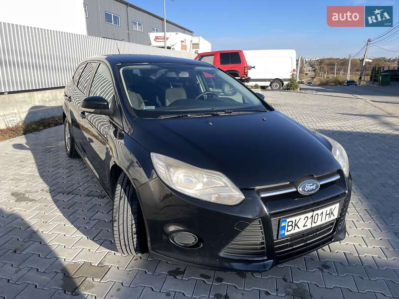Універсал Ford Focus 2011 в Львові
