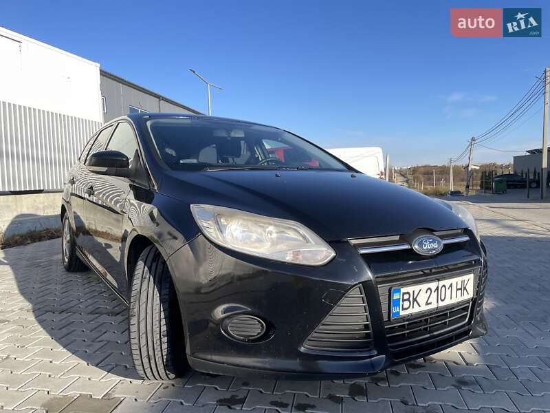 Універсал Ford Focus 2011 в Львові