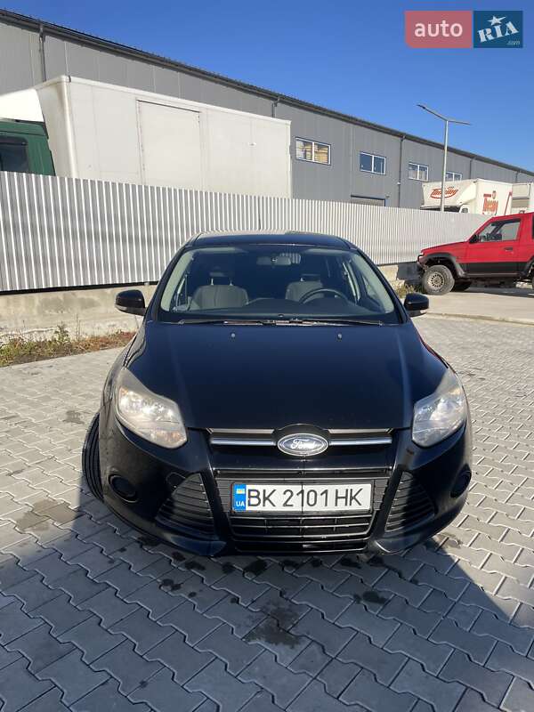 Універсал Ford Focus 2011 в Львові