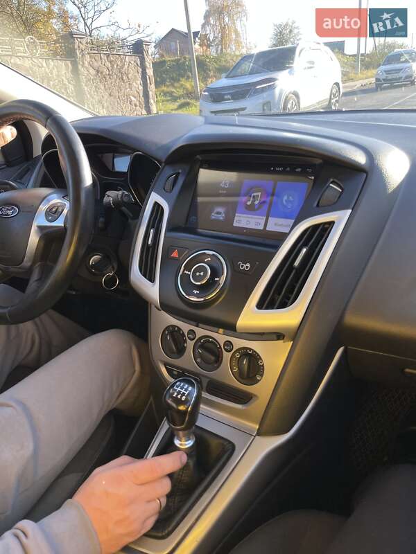 Універсал Ford Focus 2011 в Львові