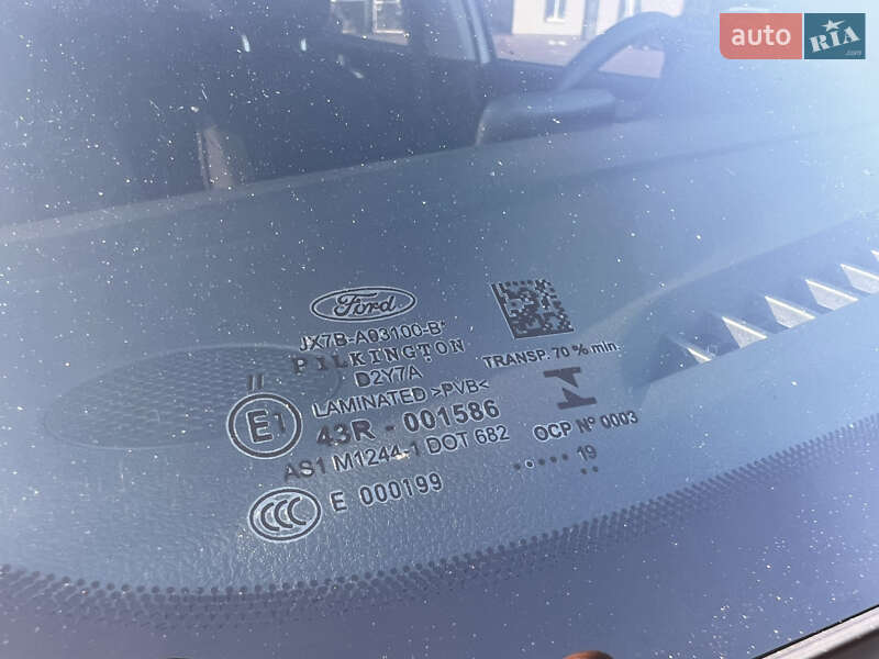 Хэтчбек Ford Focus 2019 в Киеве