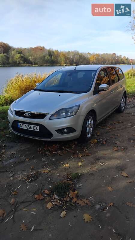 Универсал Ford Focus 2009 в Ивано-Франковске фото 2 Универсал Ford Focus 2009 в Ивано-Франковске