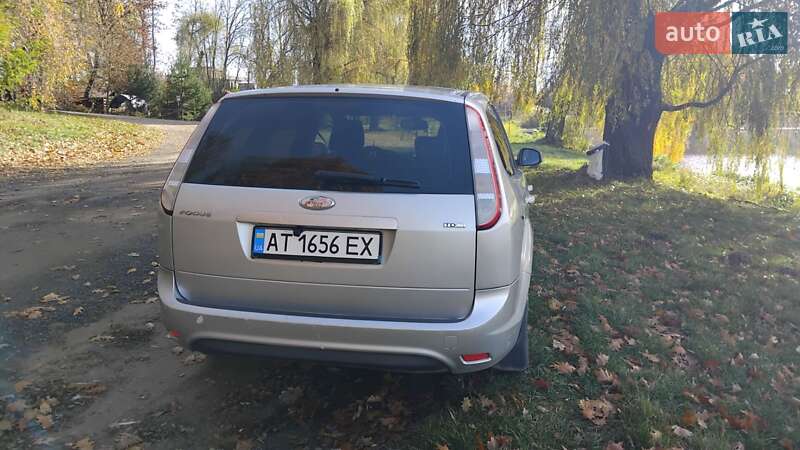 Универсал Ford Focus 2009 в Ивано-Франковске фото 6 Универсал Ford Focus 2009 в Ивано-Франковске
