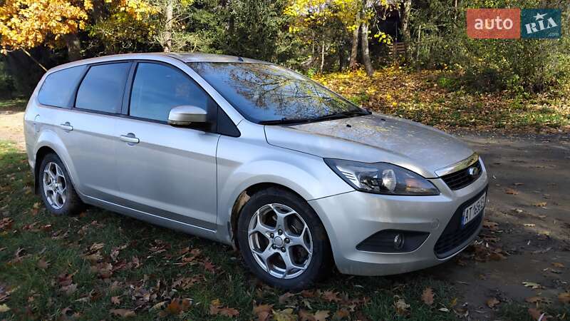 Универсал Ford Focus 2009 в Ивано-Франковске фото 10 Универсал Ford Focus 2009 в Ивано-Франковске