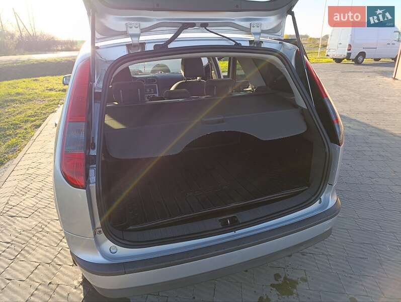 Універсал Ford Focus 2005 в Буську фото 3 Універсал Ford Focus 2005 в Буську